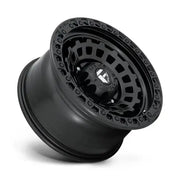 Fuel D633 ZEPHYR 17X9.0 6x139.7 ET-12 CB106.1mm Matte Black