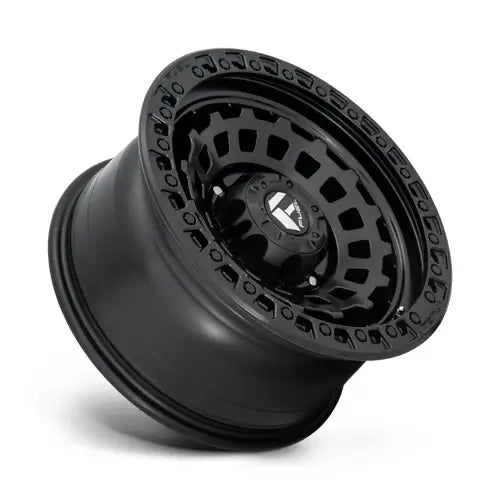 Fuel D633 ZEPHYR 17X9.0 6x139.7 ET-12 CB106.1mm Matte Black