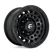 Fuel D633 ZEPHYR 17X9.0 6x139.7 ET-12 CB106.1mm Matte Black