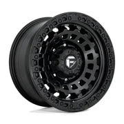 Fuel D633 ZEPHYR 18x9.0 5x150mm ET1 CB110.1mm Matte Black