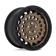 Fuel D634 ZEPHYR 17x8.0 5x114.3mm ET38 CB56.5mm Matte