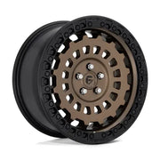 Fuel D634 ZEPHYR 17X8.0 5x100 ET38 CB56.5mm Matte Bronze