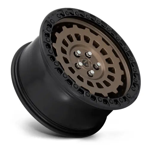Fuel D634 ZEPHYR 17X8.0 5x100 ET38 CB56.5mm Matte Bronze