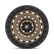 Fuel D634 ZEPHYR 17X9.0 5x127 ET-12 CB71.5mm Matte Bronze