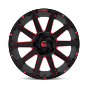 Fuel D643 CONTRA 20X9.0 6x135/6x139.7 ET2 CB106.1mm Gloss