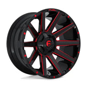 Fuel D643 CONTRA 20X9.0 6x135/6x139.7 ET2 CB106.1mm Gloss