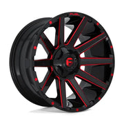 Fuel D643 CONTRA 24X12.0 6x135/6x139.7 ET-44 CB106.1mm