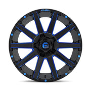 Fuel D644 CONTRA 20X10.0 5x114.3/5x127 ET-18 CB78.1mm Gloss