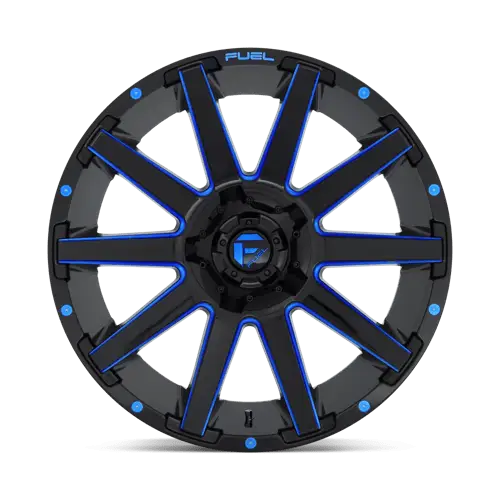 Fuel D644 CONTRA 22X10.0 6x135/6x139.7 ET-19 CB106.1mm