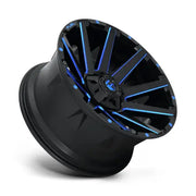 Fuel D644 CONTRA 24X12.0 5x127/5x139.7 ET-44 CB87.1mm