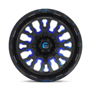 Fuel D645 STROKE 20X10.0 5x139.7/5x150 ET-18 CB110.1mm