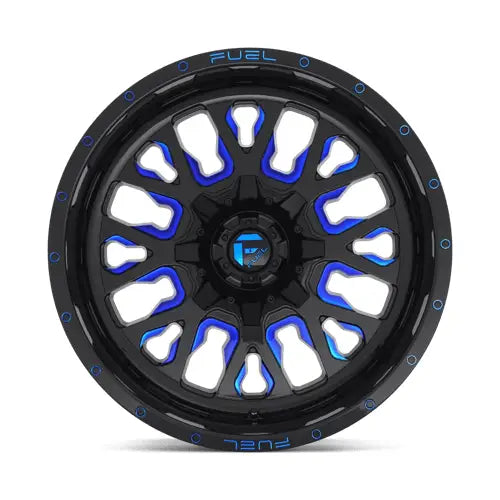 Fuel D645 STROKE 20X10.0 5x139.7/5x150 ET-18 CB110.1mm