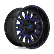 Fuel D645 STROKE 20X10.0 8x165.1 ET-18 CB125.1mm Gloss