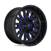 Fuel D645 STROKE 20X9.0 8x180 ET1 CB124.2mm