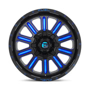 Fuel D646 HARDLINE 20X10.0 8x180 ET-18 CB124.2mm Gloss