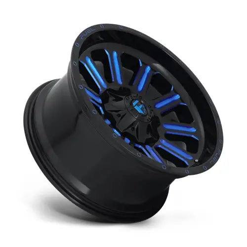 Fuel D646 HARDLINE 20X10.0 8x180 ET-18 CB124.2mm Gloss