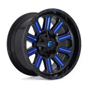 Fuel D646 HARDLINE 20X9.0 6x135/6x139.7 ET20 CB106.1mm