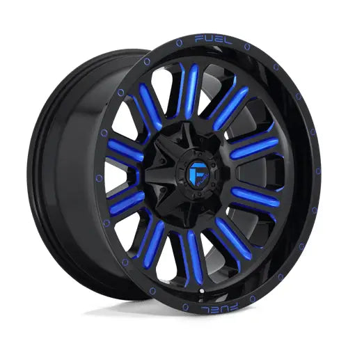 Fuel D646 HARDLINE 20X9.0 6x135/6x139.7 ET20 CB106.1mm
