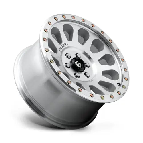 Fuel D647 VECTOR 17X8.5 6x139.7 ET7 CB108.0mm Diamond Cut