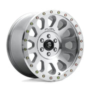 Fuel D647 VECTOR 20X10.0 5x127 ET-18 CB78.1mm Diamond Cut