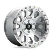 Fuel D647 VECTOR 20X9.0 6x139.7 ET1 CB106.1mm Diamond Cut