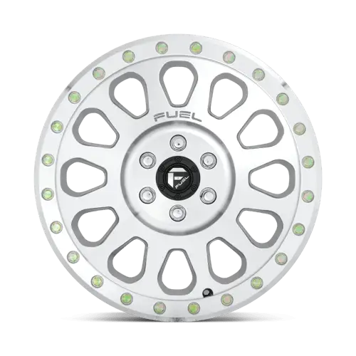 Fuel D647 VECTOR 20X9.0 6x139.7 ET1 CB106.1mm Diamond Cut