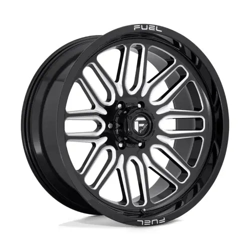 Fuel D662 IGNITE 20X10.0 8x170 ET-18 CB125.1mm