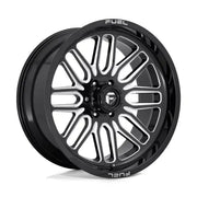 Fuel D662 IGNITE 20x10.0 8x180mm ET-18 CB124.2mm Gloss