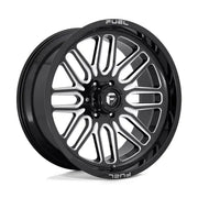Fuel D662 IGNITE 20X10.0 8x165.1 ET-18 CB125.1mm Gloss