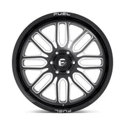 Fuel D662 IGNITE 20X9.0 6x135 ET1 CB87.1mm Gloss Black