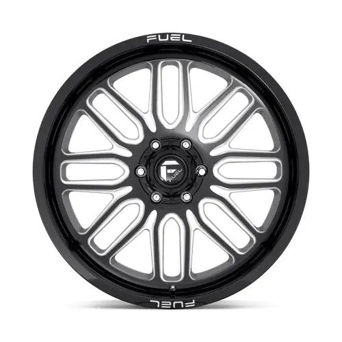 Fuel D662 IGNITE 20X9.0 6x135 ET1 CB87.1mm Gloss Black