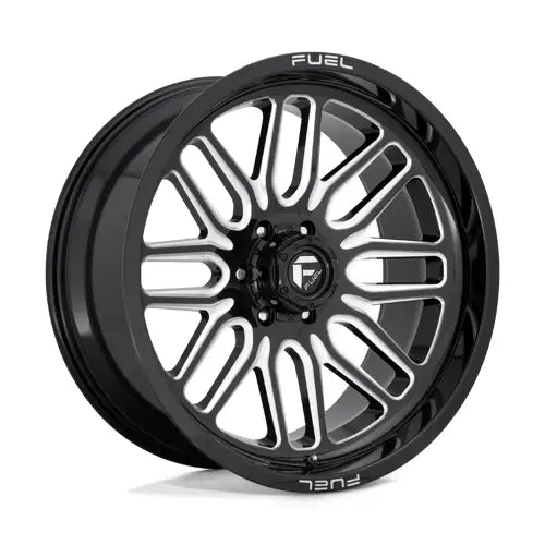 Fuel D662 IGNITE 20X9.0 6x135 ET1 CB87.1mm Gloss Black