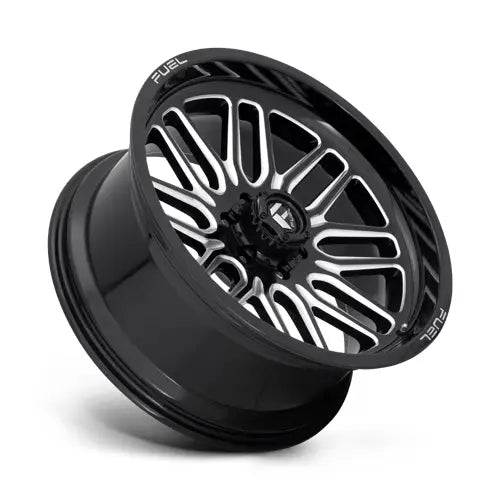 Fuel D662 IGNITE 20X9.0 6x135 ET1 CB87.1mm Gloss Black