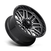 Fuel D662 IGNITE 20X9.0 6x135 ET19 CB87.1mm Gloss Black