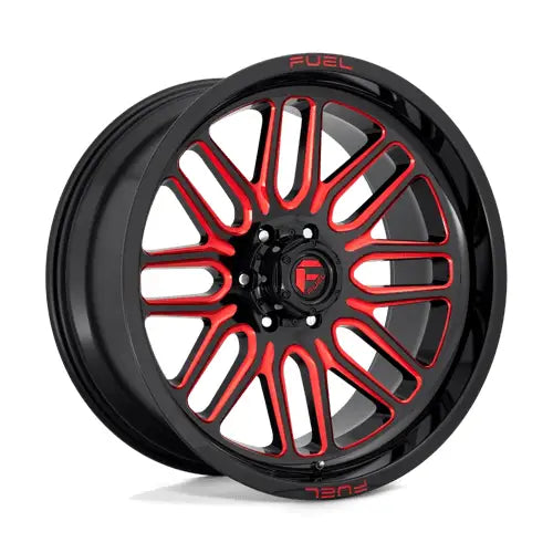 Fuel D663 IGNITE 20X10.0 5x127 ET-18 CB78.1mm Gloss Black