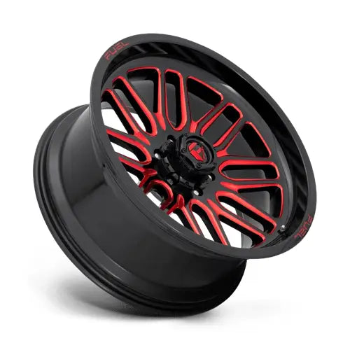 Fuel D663 IGNITE 22X10.0 8x170 ET-18 CB125.1mm Gloss Black