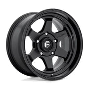 Fuel D664 SHOK 17X9.0 5x150 ET1 CB110.1mm Matte Black
