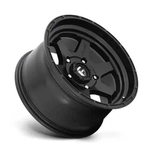 Fuel D664 SHOK 17X9.0 5x150 ET1 CB110.1mm Matte Black