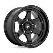 Fuel D664 SHOK 17X9.0 5x127 ET-12 CB71.5mm Matte Black