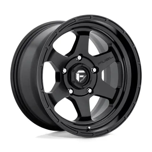 Fuel D664 SHOK 20X9.0 5x127 ET1 CB71.5mm