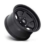 Fuel D664 SHOK 20X9.0 6x139.7 ET1 CB106.1mm Matte Black