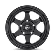 Fuel D664 SHOK 20X9.0 6x139.7 ET1 CB106.1mm Matte Black