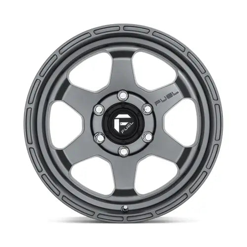 Fuel D665 SHOK 17X10.0 5x127 ET-18 CB71.5mm
