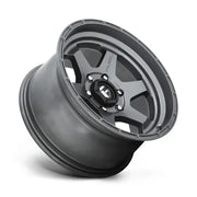 Fuel D665 SHOK 17X10.0 5x127 ET-18 CB71.5mm