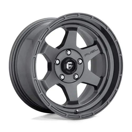 Fuel D665 SHOK 17X9.0 5x150 ET-12 CB110.1mm