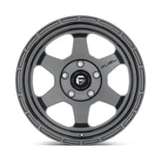 Fuel D665 SHOK 17X9.0 5x127 ET-12 CB71.5mm