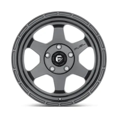 Fuel D665 SHOK 17X9.0 5x127 ET-12 CB71.5mm