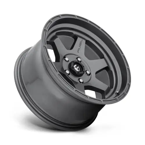Fuel D665 SHOK 17X9.0 5x127 ET-12 CB71.5mm