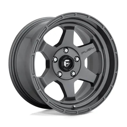 Fuel D665 SHOK 17X9.0 5x127 ET-12 CB71.5mm