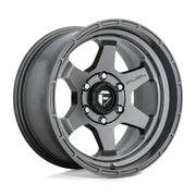 Fuel D665 SHOK 17X9.0 6x139.7 ET-12 CB106.1mm Matte